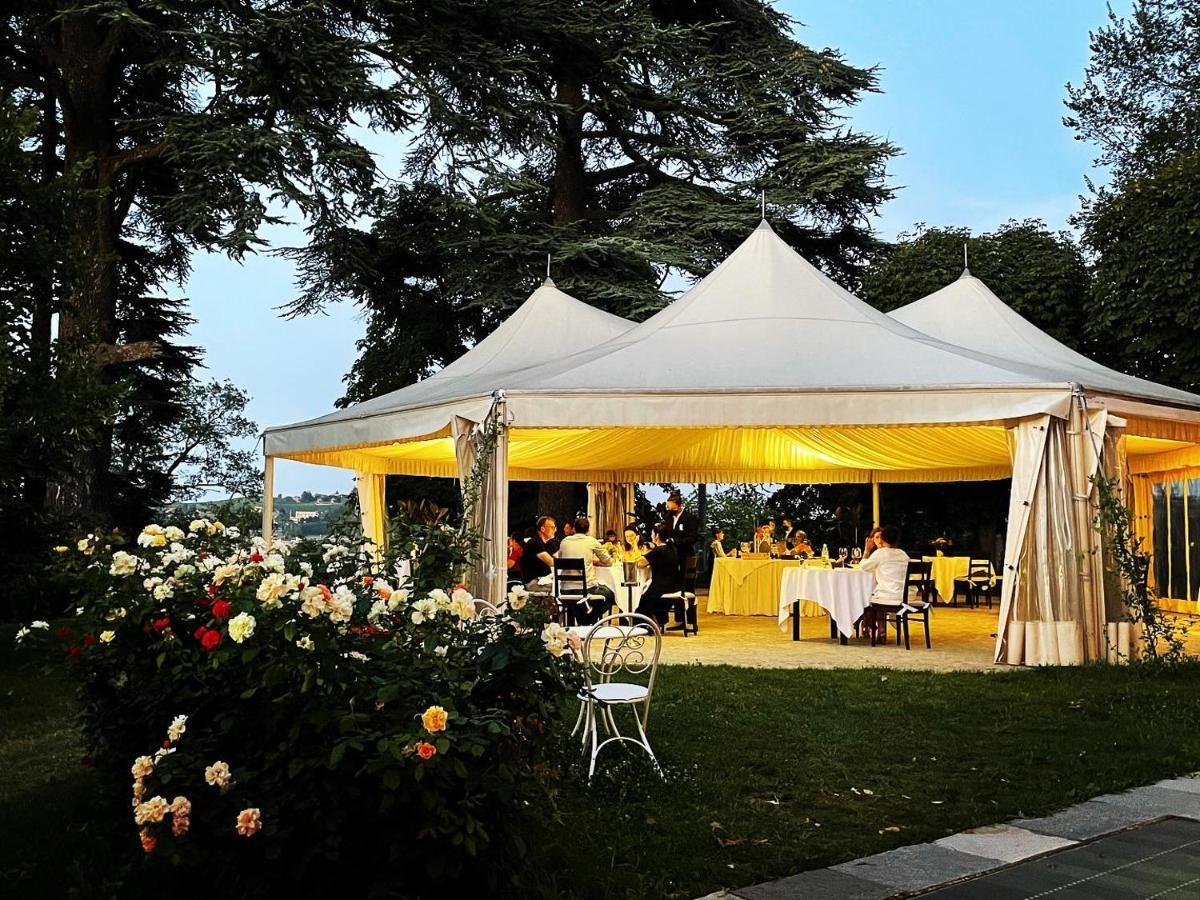 קוסטיליולה ד'אסטי Villa Pattono Relais מראה חיצוני תמונה