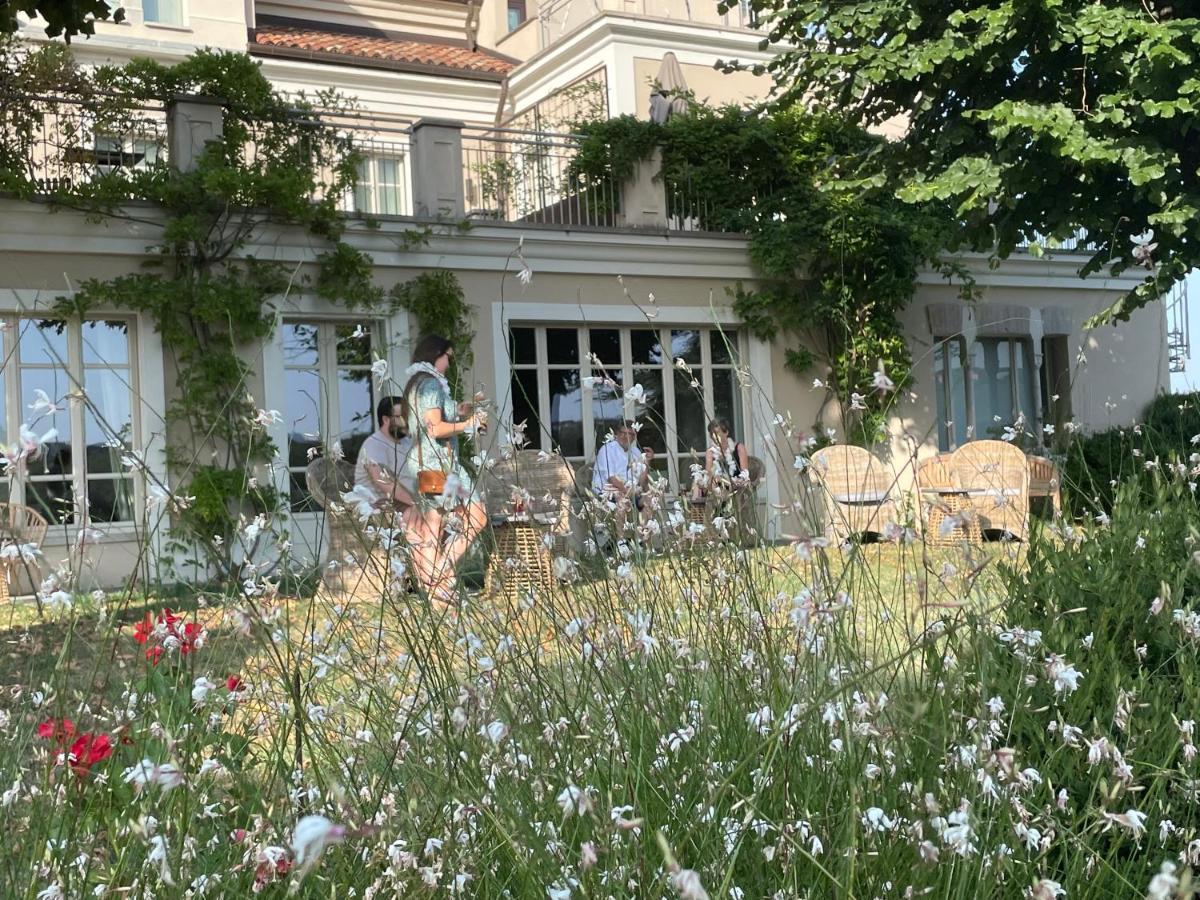 קוסטיליולה ד'אסטי Villa Pattono Relais מראה חיצוני תמונה