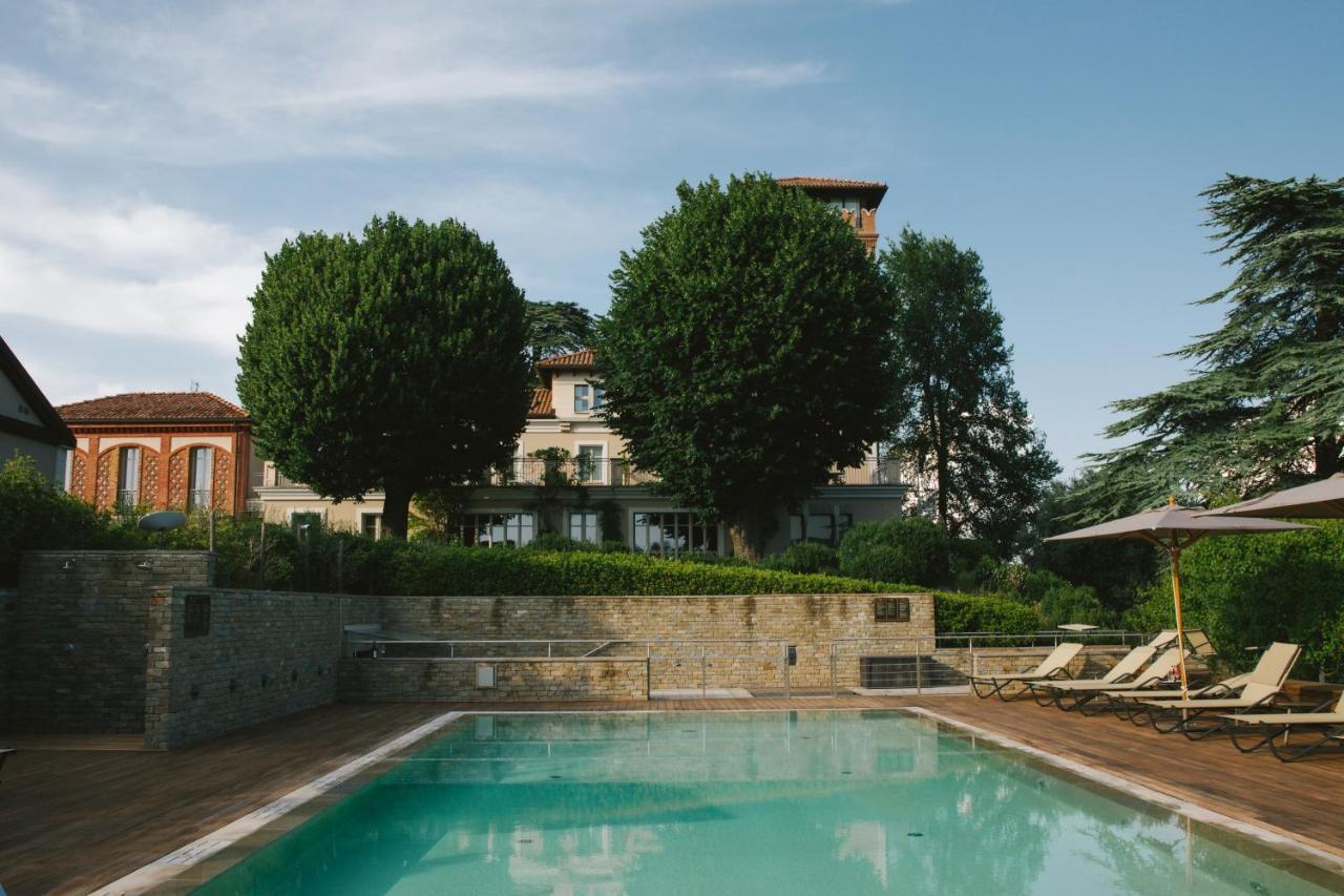 קוסטיליולה ד'אסטי Villa Pattono Relais מראה חיצוני תמונה