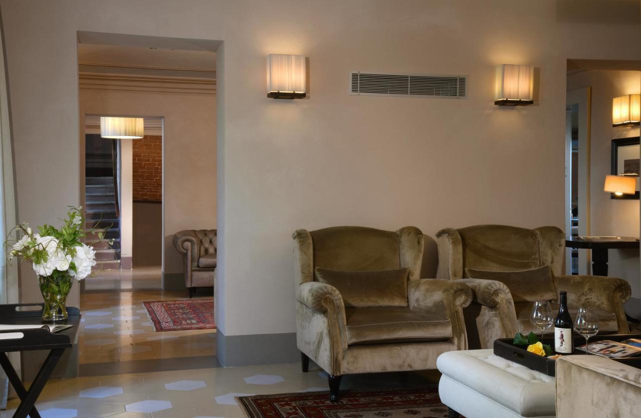 קוסטיליולה ד'אסטי Villa Pattono Relais מראה חיצוני תמונה