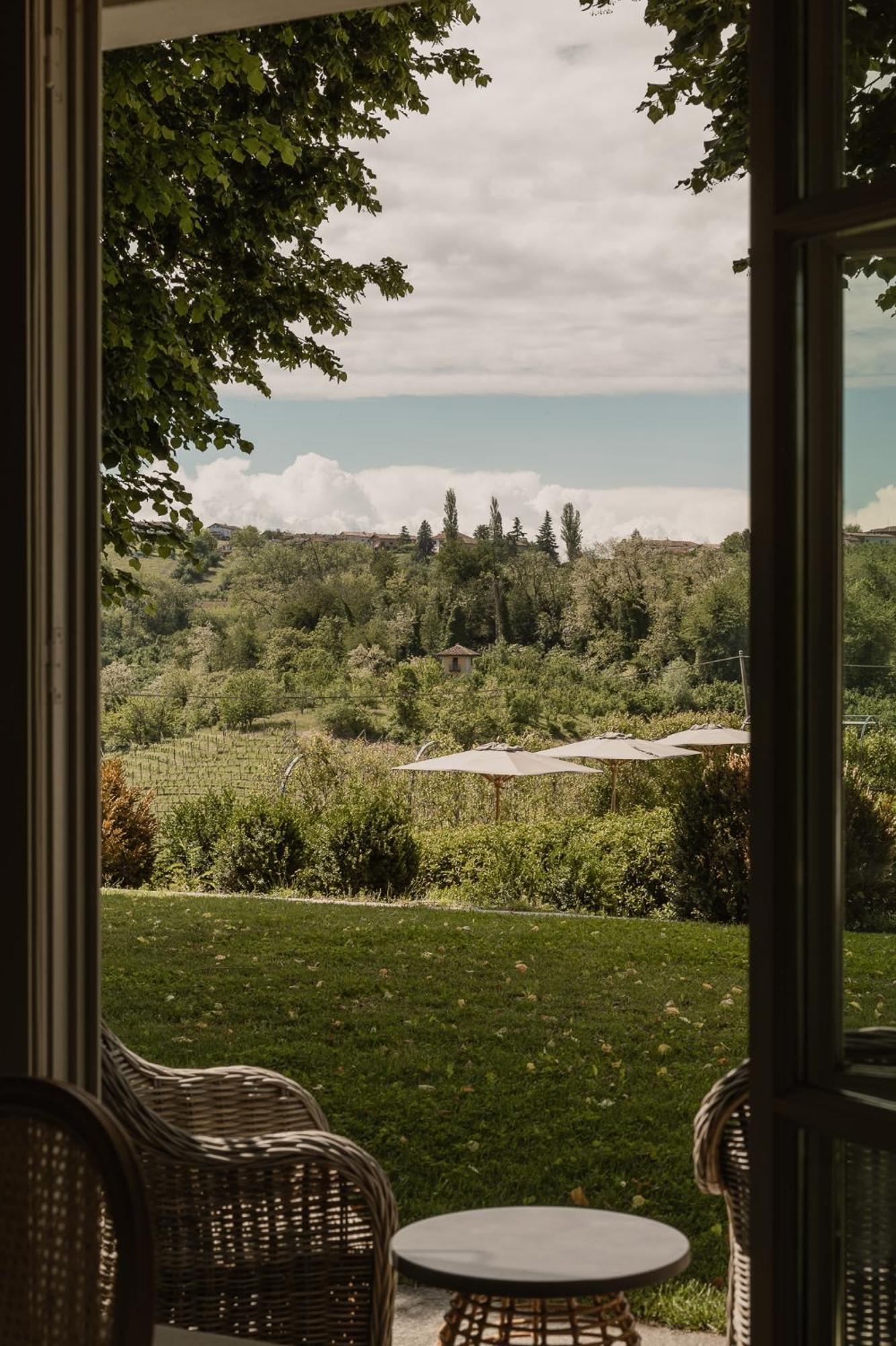 קוסטיליולה ד'אסטי Villa Pattono Relais מראה חיצוני תמונה