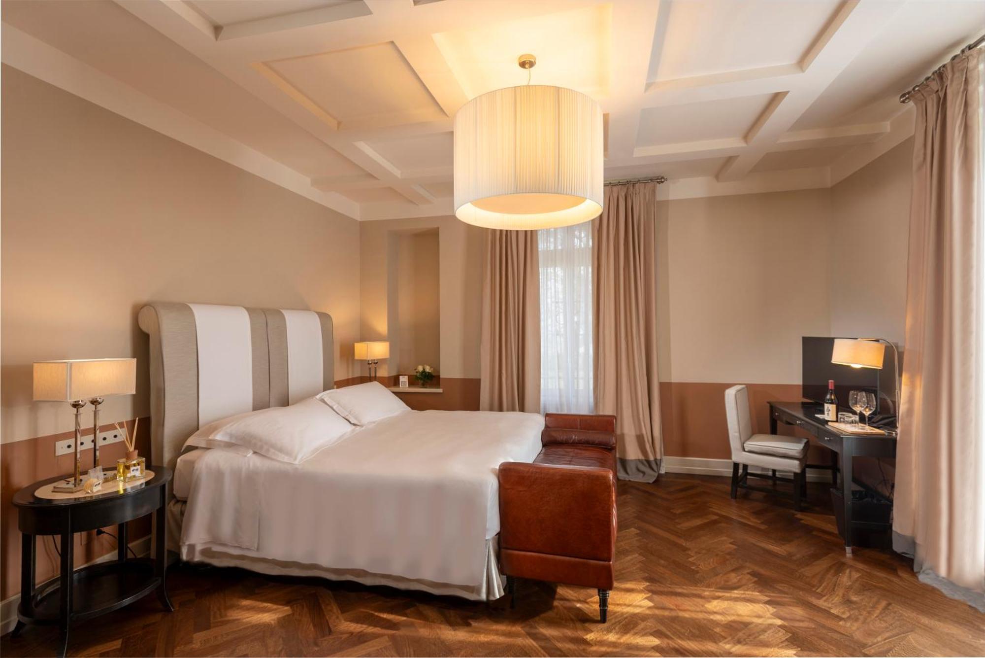 קוסטיליולה ד'אסטי Villa Pattono Relais מראה חיצוני תמונה