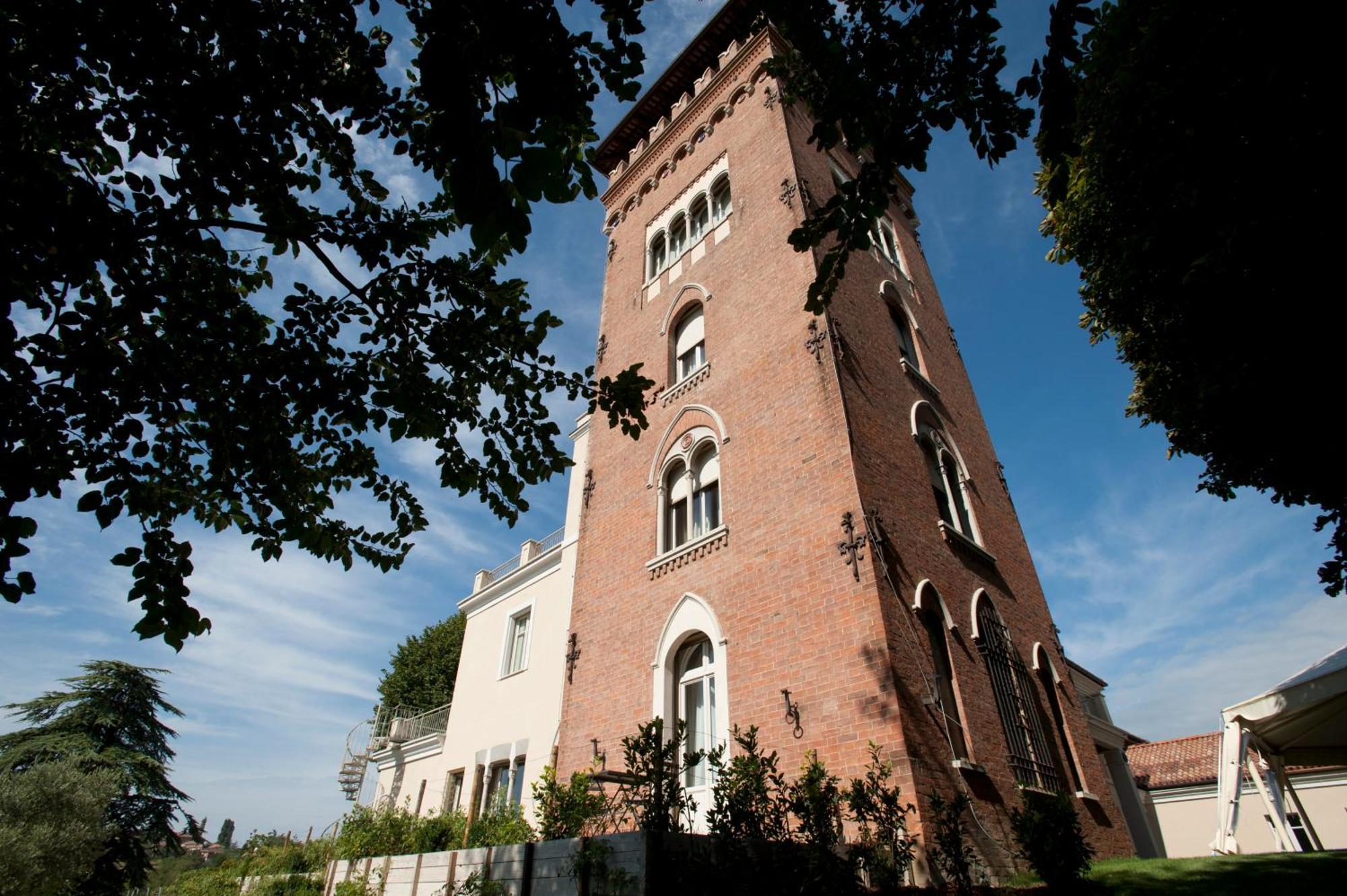 קוסטיליולה ד'אסטי Villa Pattono Relais מראה חיצוני תמונה