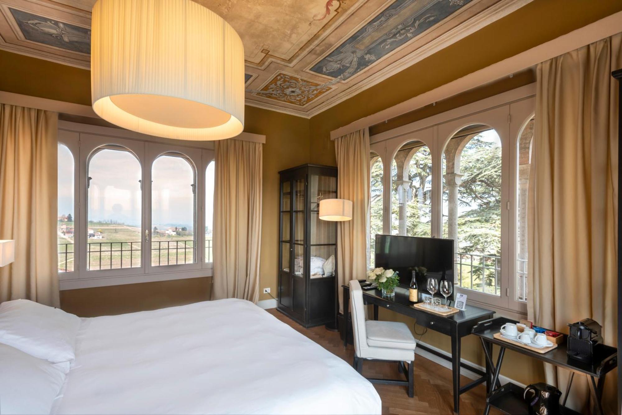 קוסטיליולה ד'אסטי Villa Pattono Relais מראה חיצוני תמונה